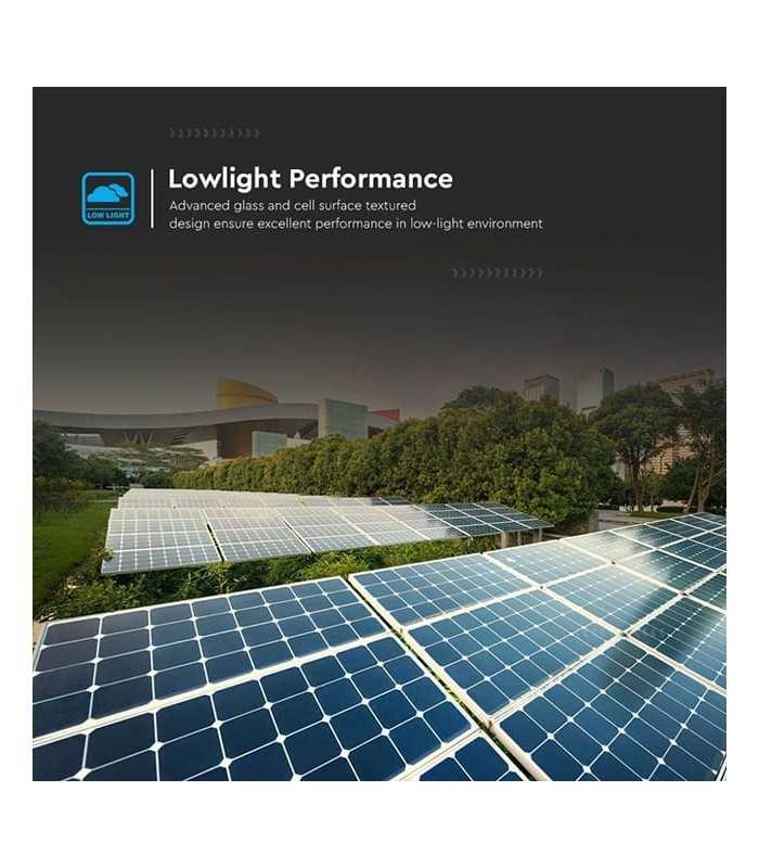 V-Tac 15.7 kW Solar Photovoltaic Panels 36V 450W 148 Cells IP68