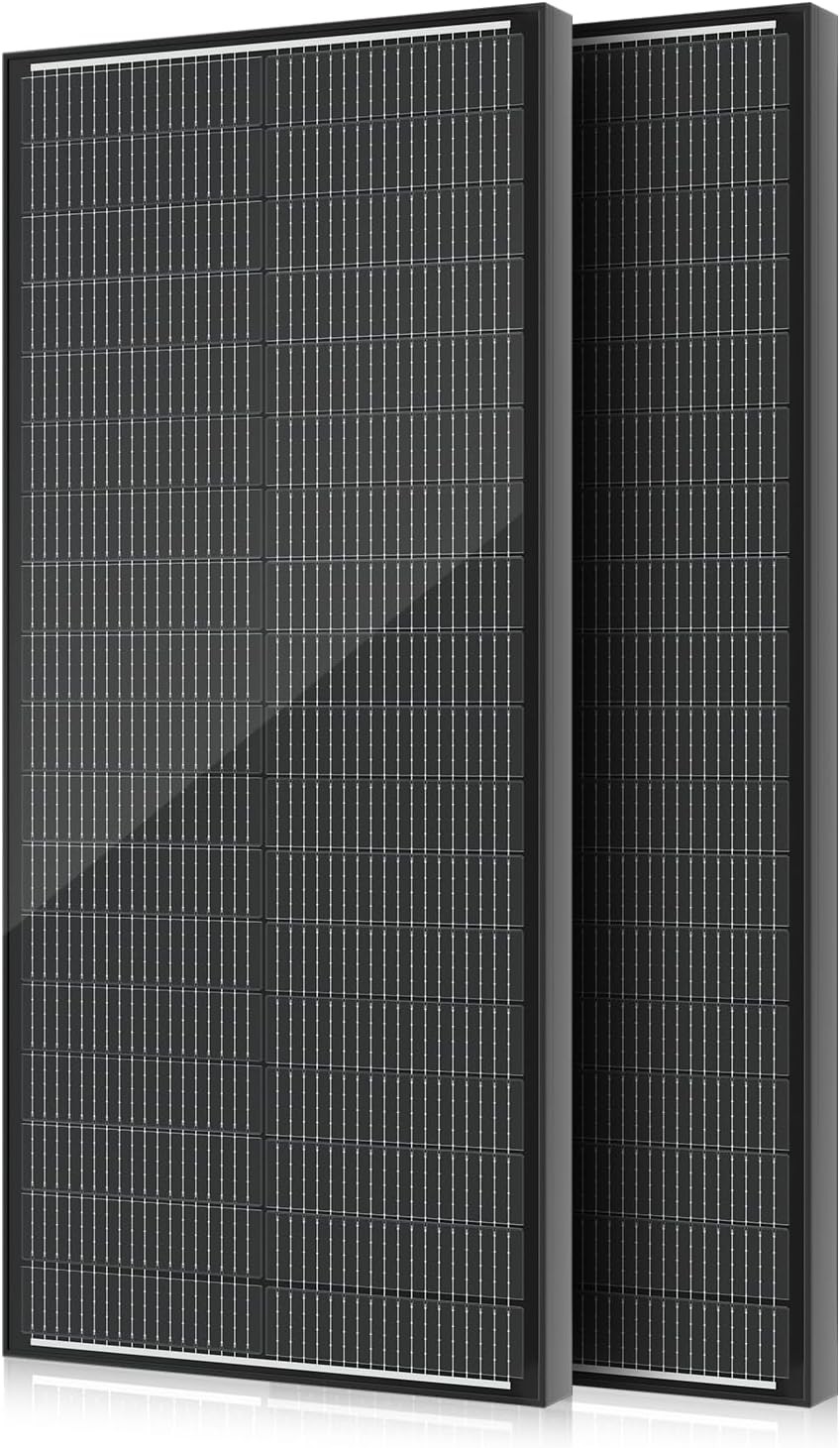 12V Monocrystalline Solar Panel 100W N Type Off Grid