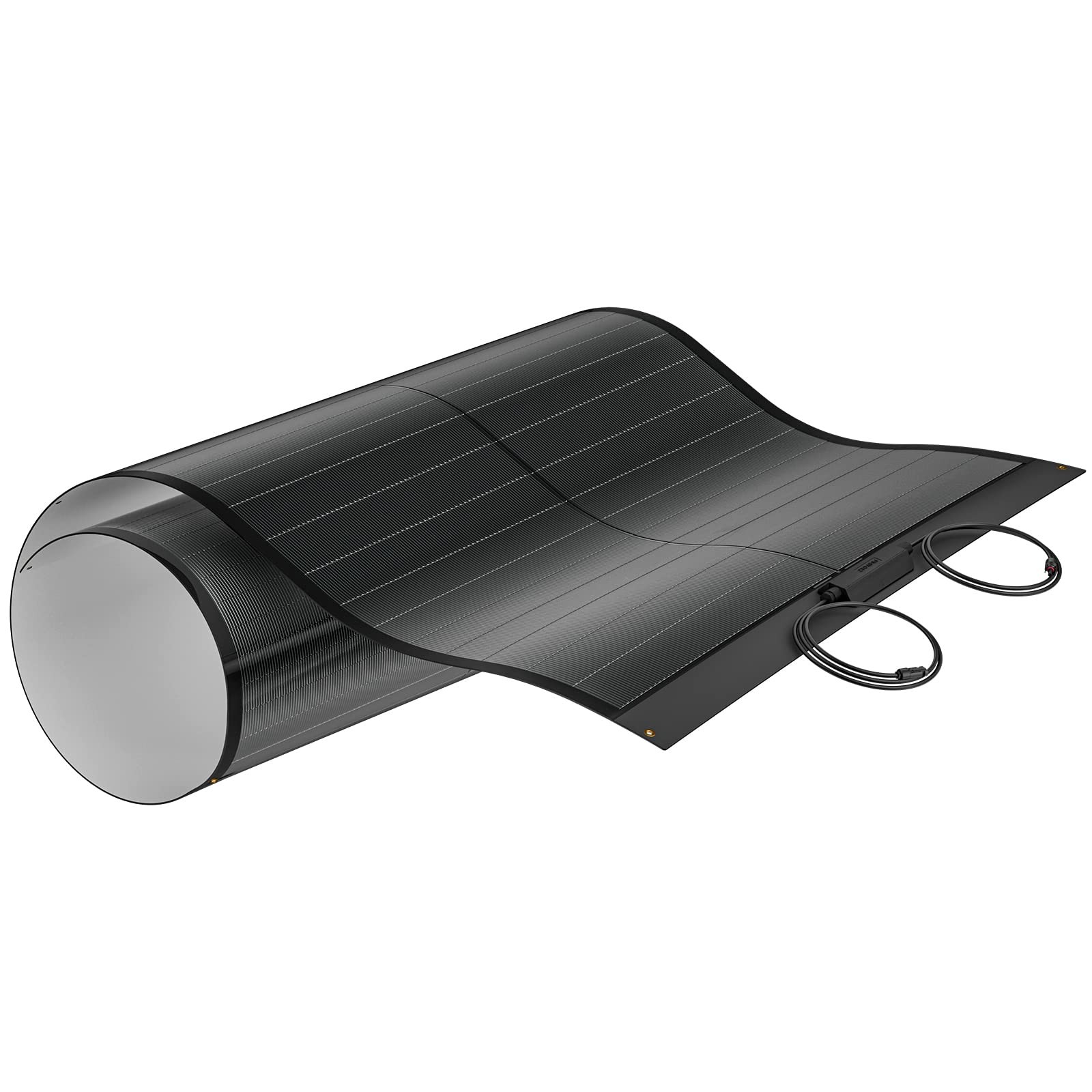 BougeRV Yuma 200W CIGS Solar Panel Thin-Film Flexible with Pre-Punched Holes