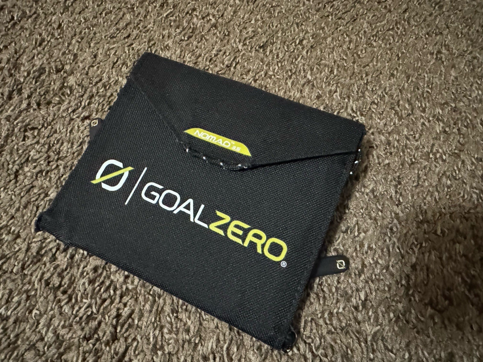 Goal Zero Nomad 3.5 Solar Panel