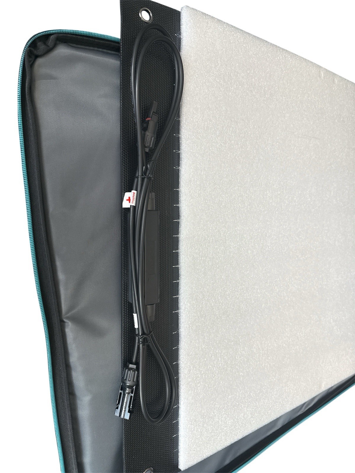 Foldable Portable Solar Panel for Power Station 100W NEW
