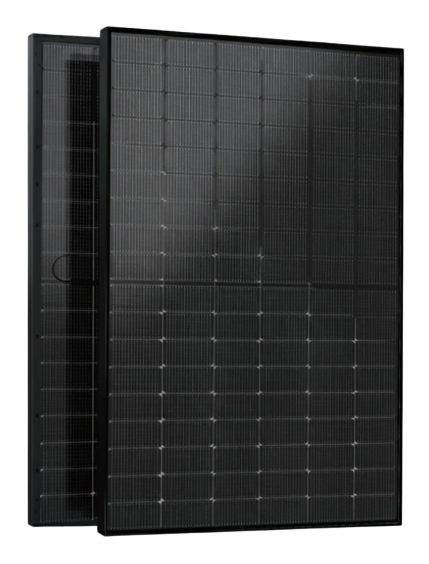 24V 3kW DIY Off-Grid Solar Panel Kit with 1320W Hanersun HITOUCH 5N 440W Panels