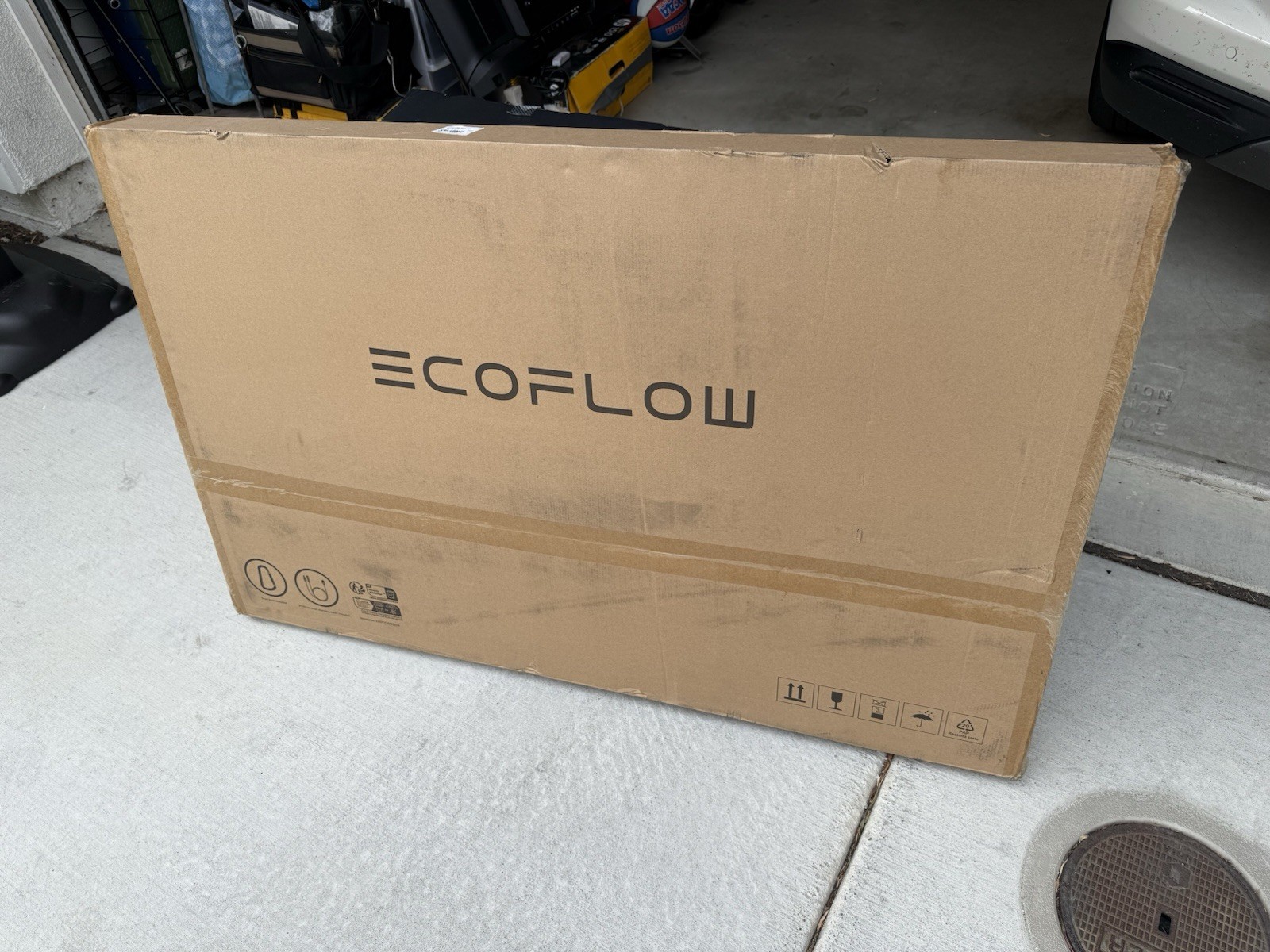 EcoFlow Delta Pro 3