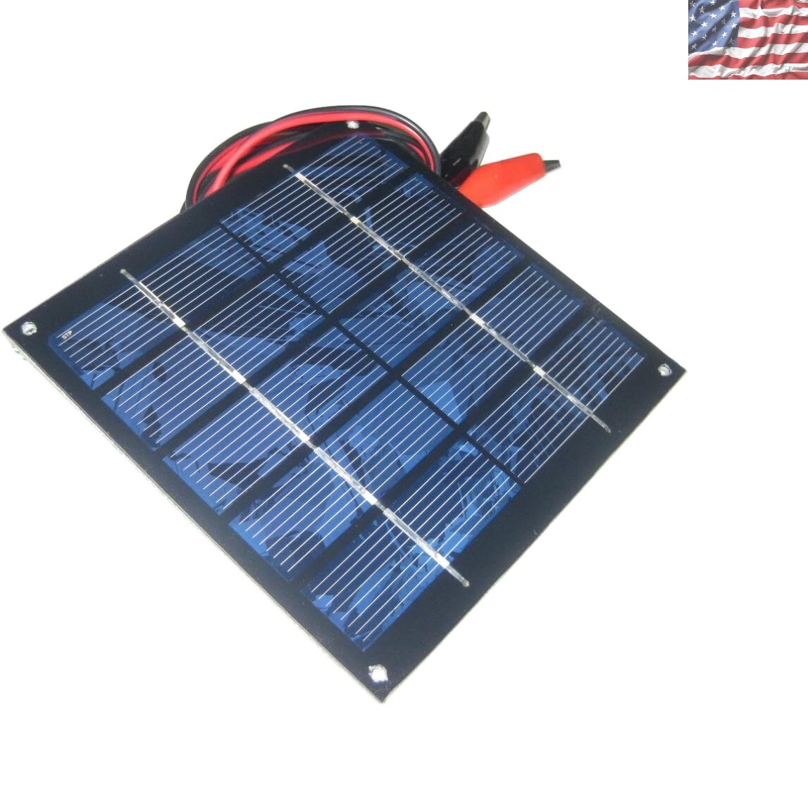 Versatile 5V Solar Cell for Parallel or Series Connection – Ideal for Projects