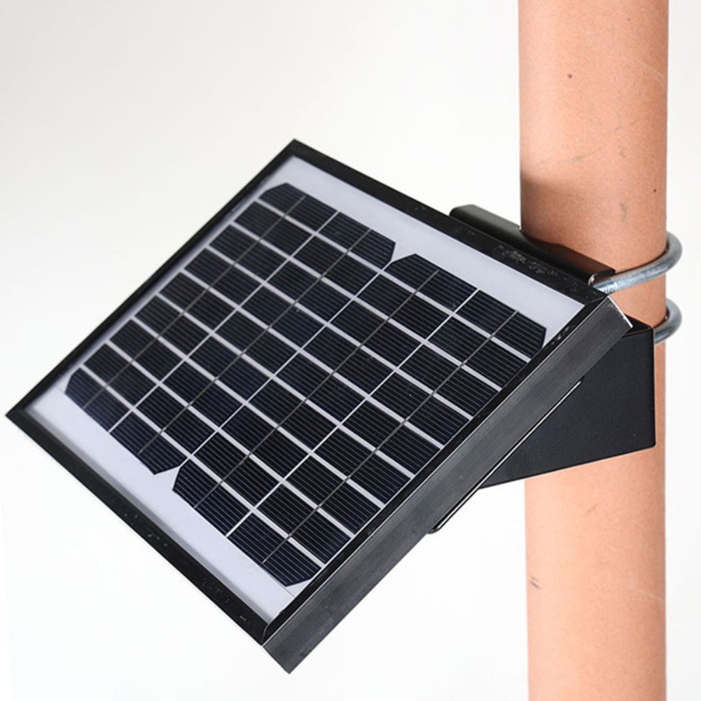 Outdoor Mount Solar Panel Bracket Secure Pole Mounting For Solar Panels