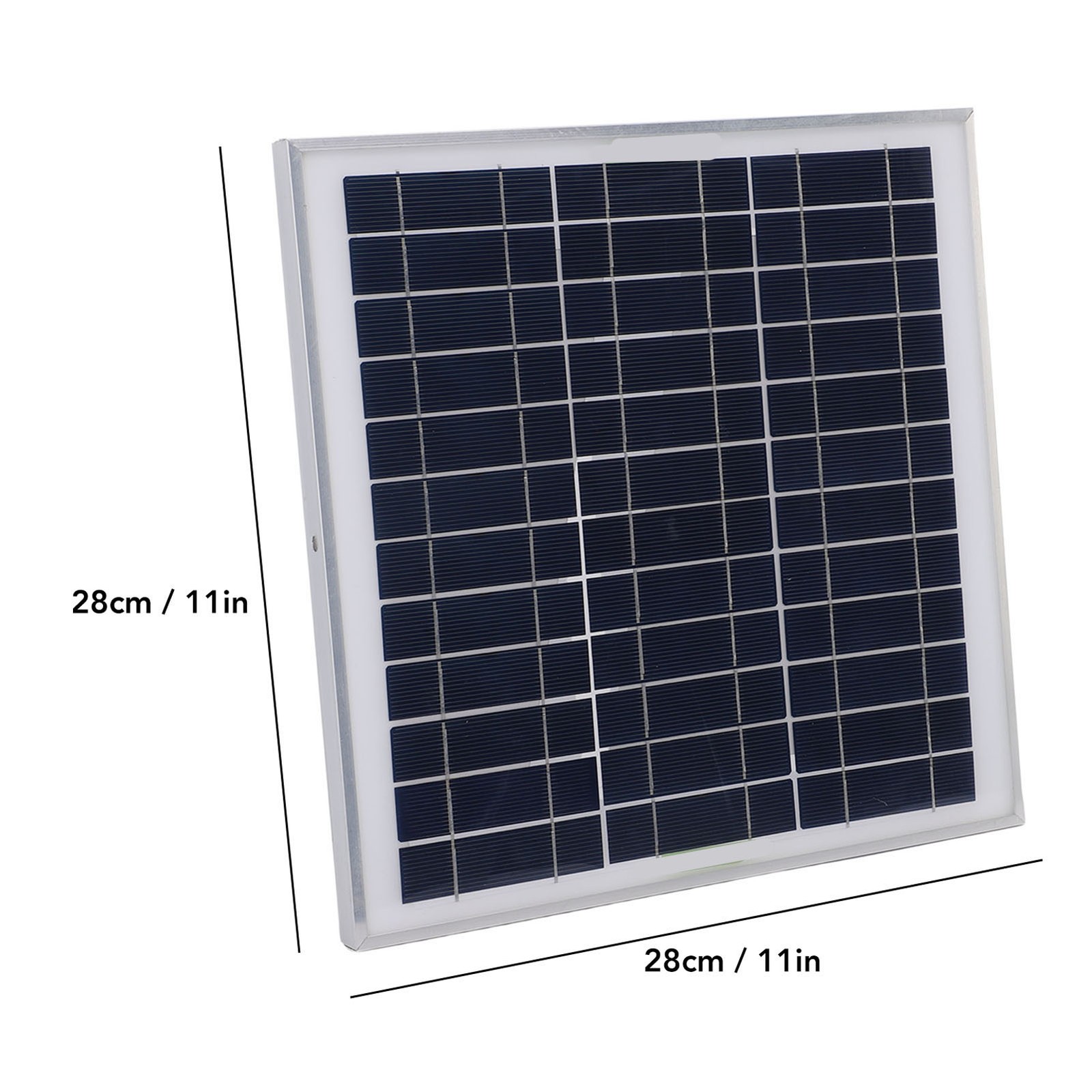 100W Solar Panel Kit USB Type C DC Output IP67 Water Proof Solar Charging Panel