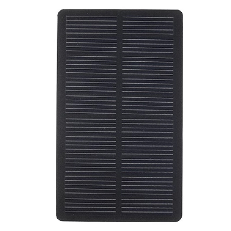 Small Solar Cell Module Small Solar Panel Monocrystalline 1W 5V Solar Panel New