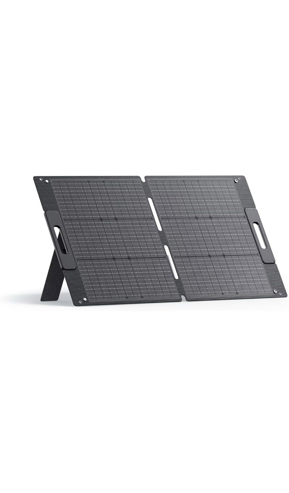 BLUETTI 100W Solar Panel Foldable & Portable Solar Power for Camping
