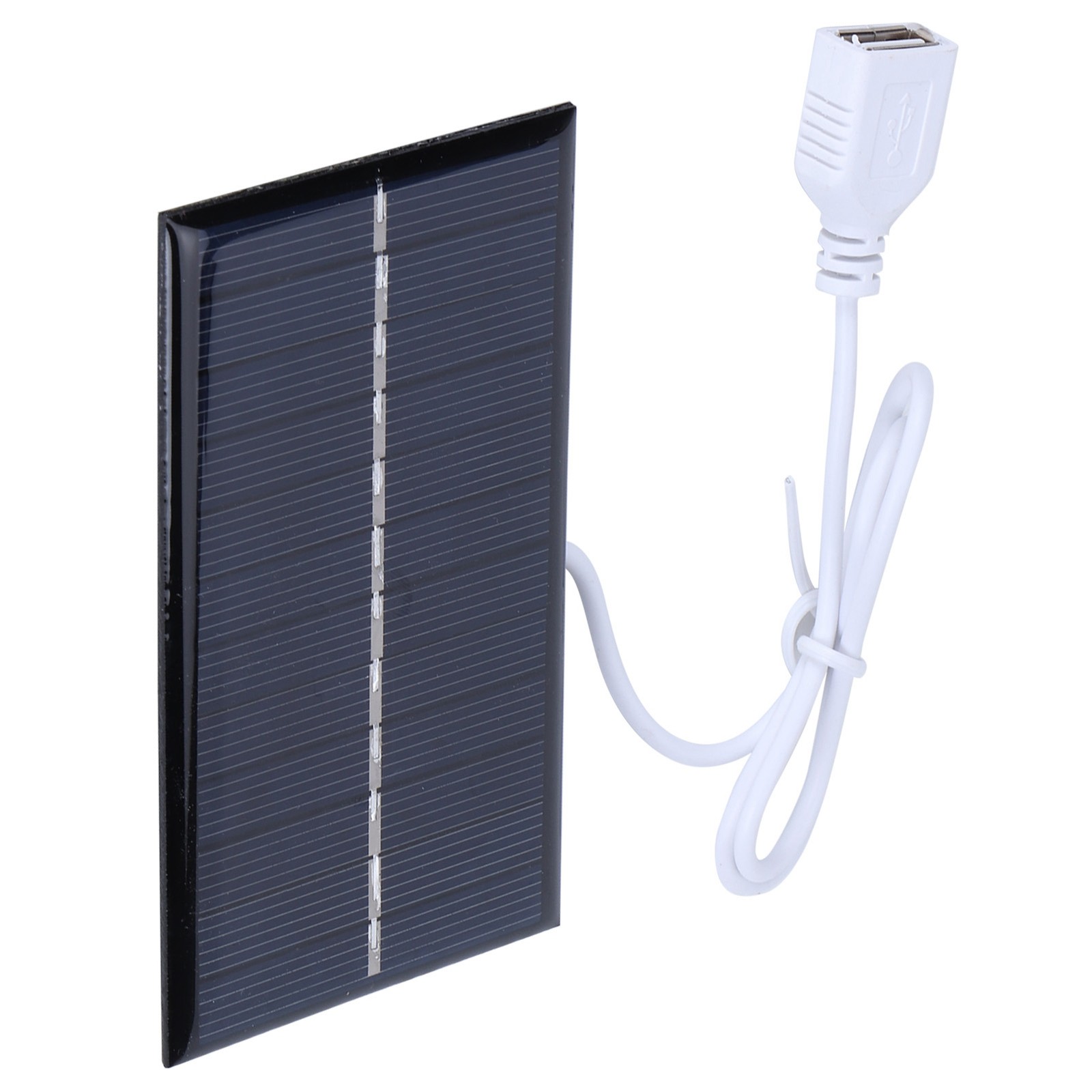 Hot 1W 6V Solar Panel Polysilicon Solar Charging Board For Toys Lamps