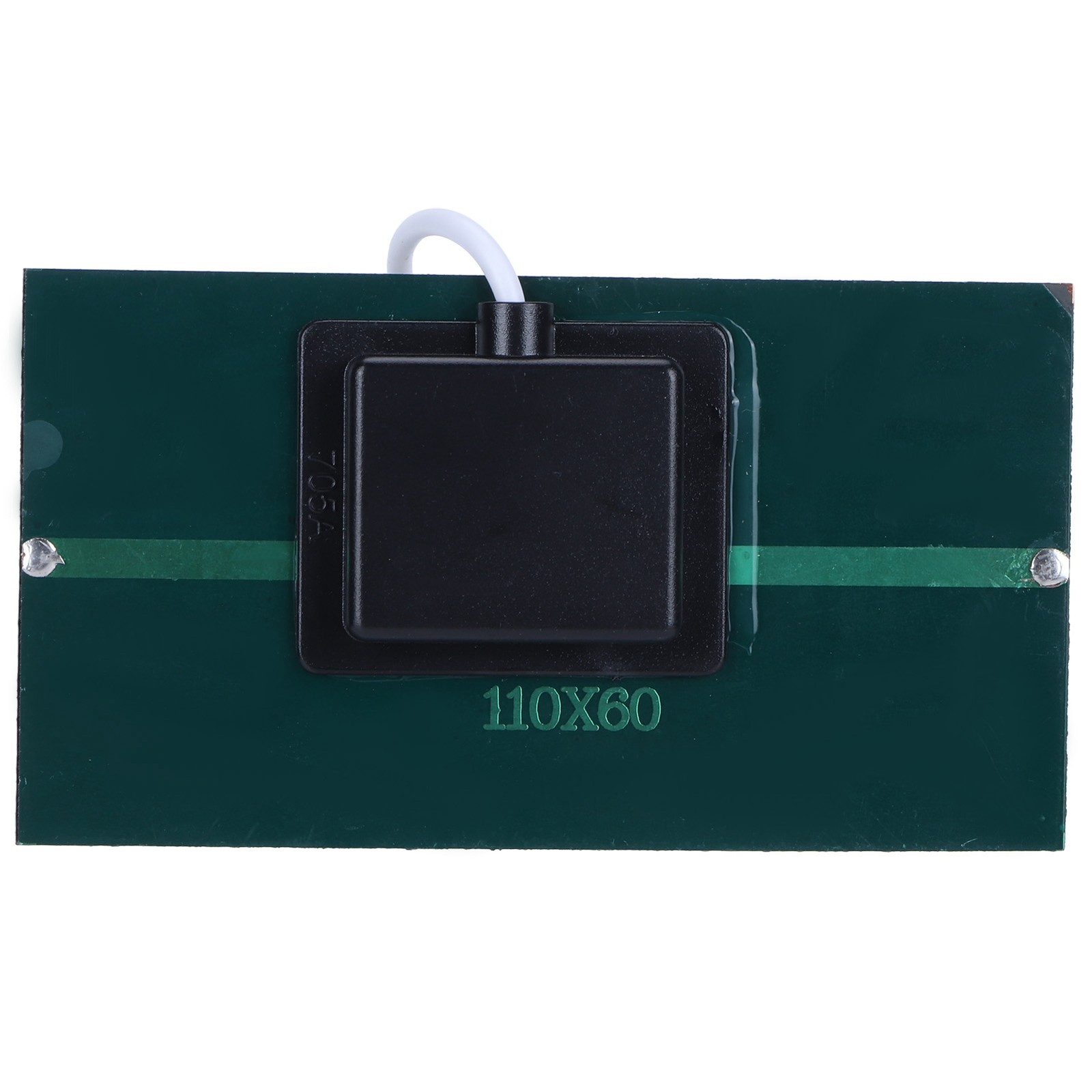 Hot 1W 6V Solar Panel Polysilicon Solar Charging Board For Toys Lamps