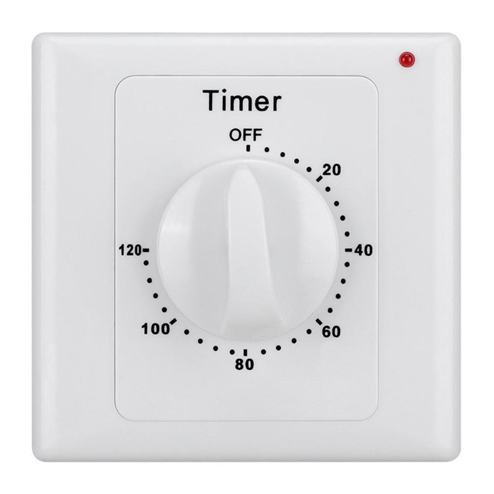 Digital Mechanical For Timer Switch with Off and Countdown Functions AC100-240V