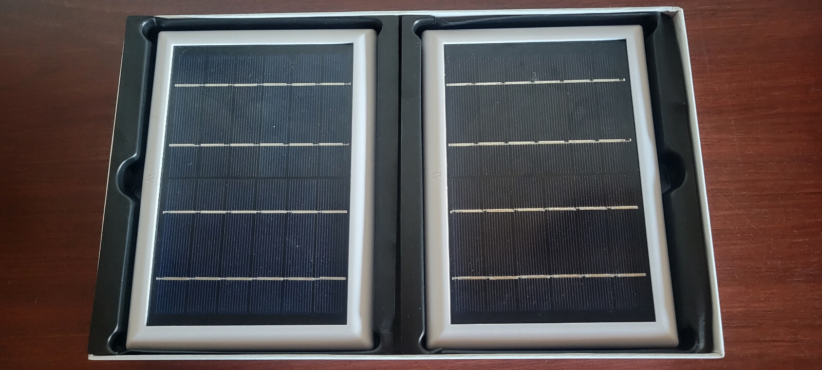 Wasserstein 2W 5V Solar Panel for Arlo Ultra and Pro 3 (2-P Pack) Brand New!