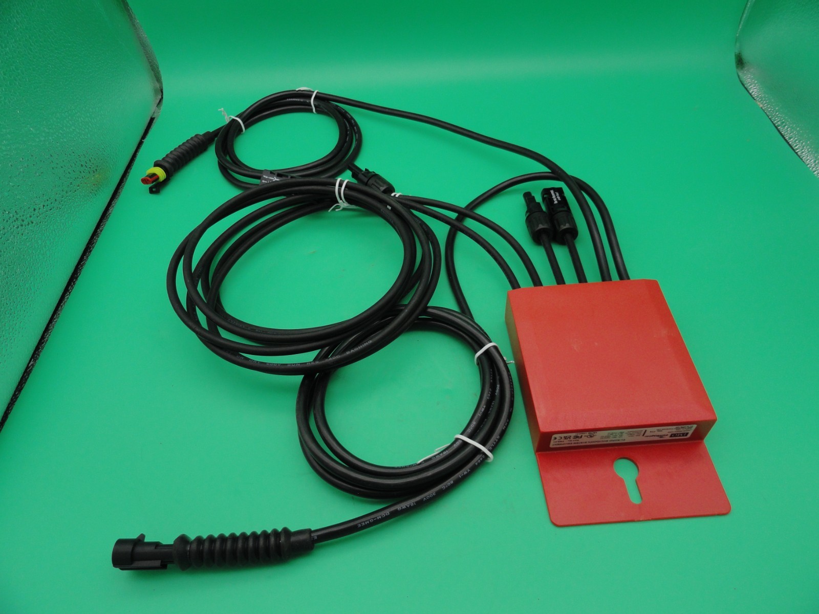 IMO FIRE RAPTOR PV RAPID SHUTDOWN SYSWTEM EQUIPMENT