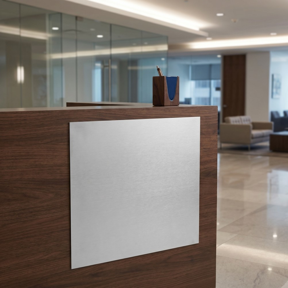 Aluminum Plate 12x12x1/8 Inch Aluminum Alloy Plain Sheet for Machining,