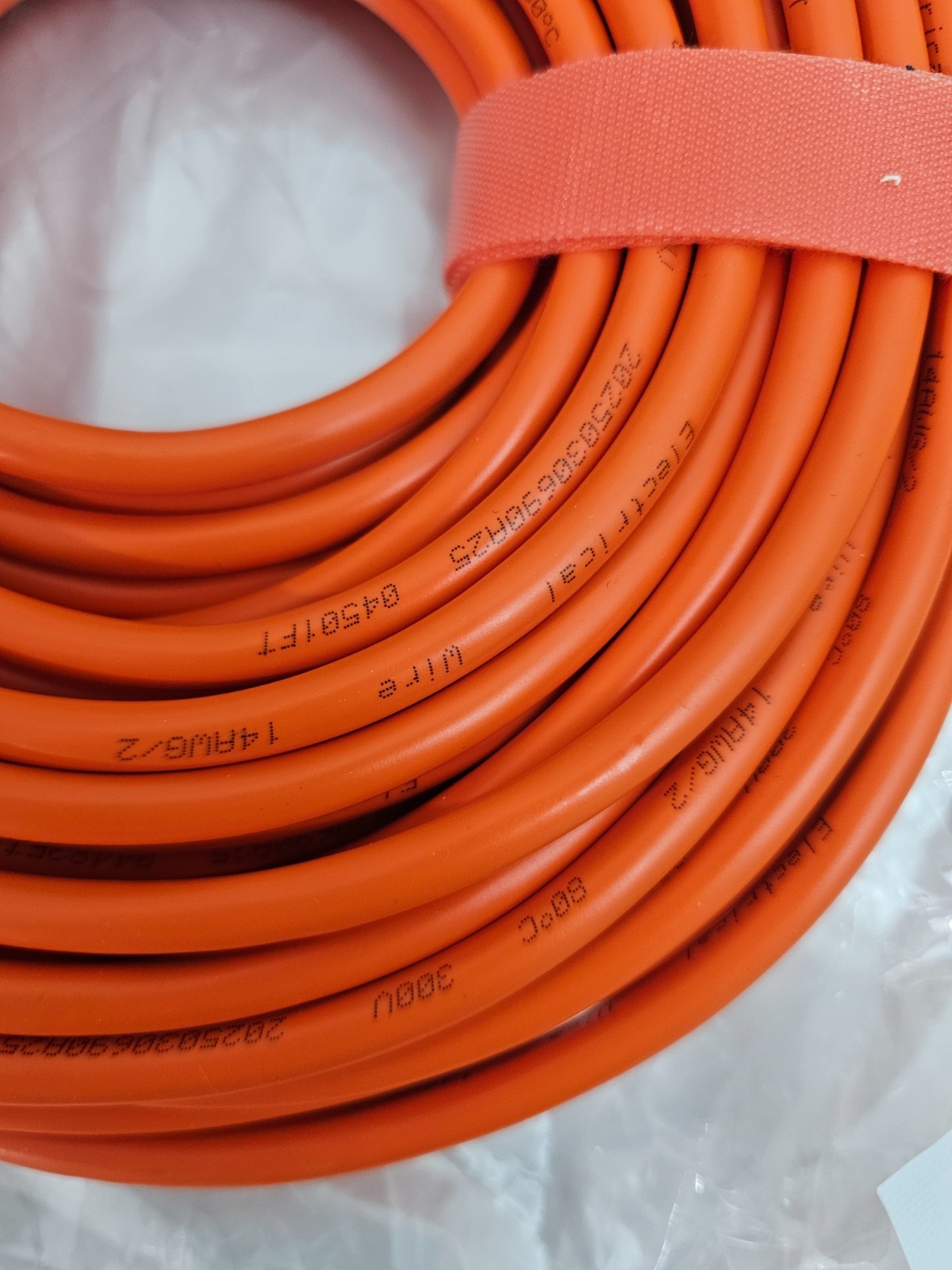 14AWG 75FT Solar Panel Extension Cable, DC7909 Female to Male, DC8020 Adapter, C