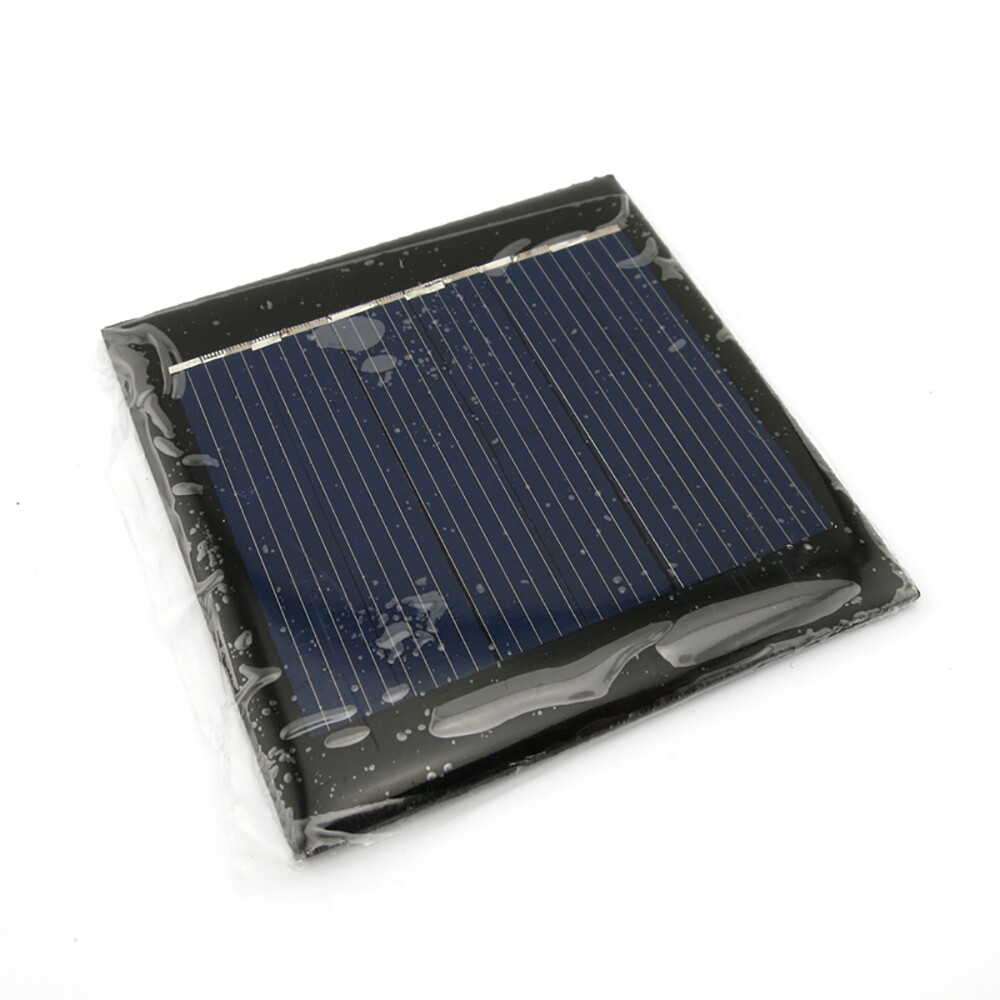 3V 100mA Mini Solar Cell Panel Module DIY Panel For Phone Model Charger Lights