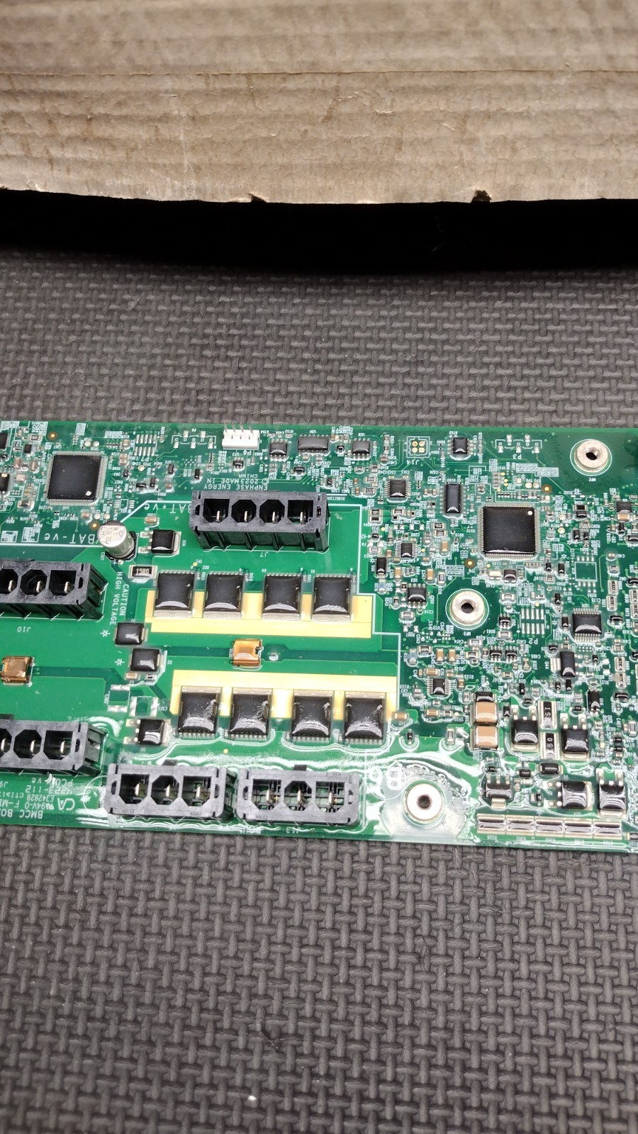 Enphase Replacement BMS Circuit Board B05-BMSNA-0490-O