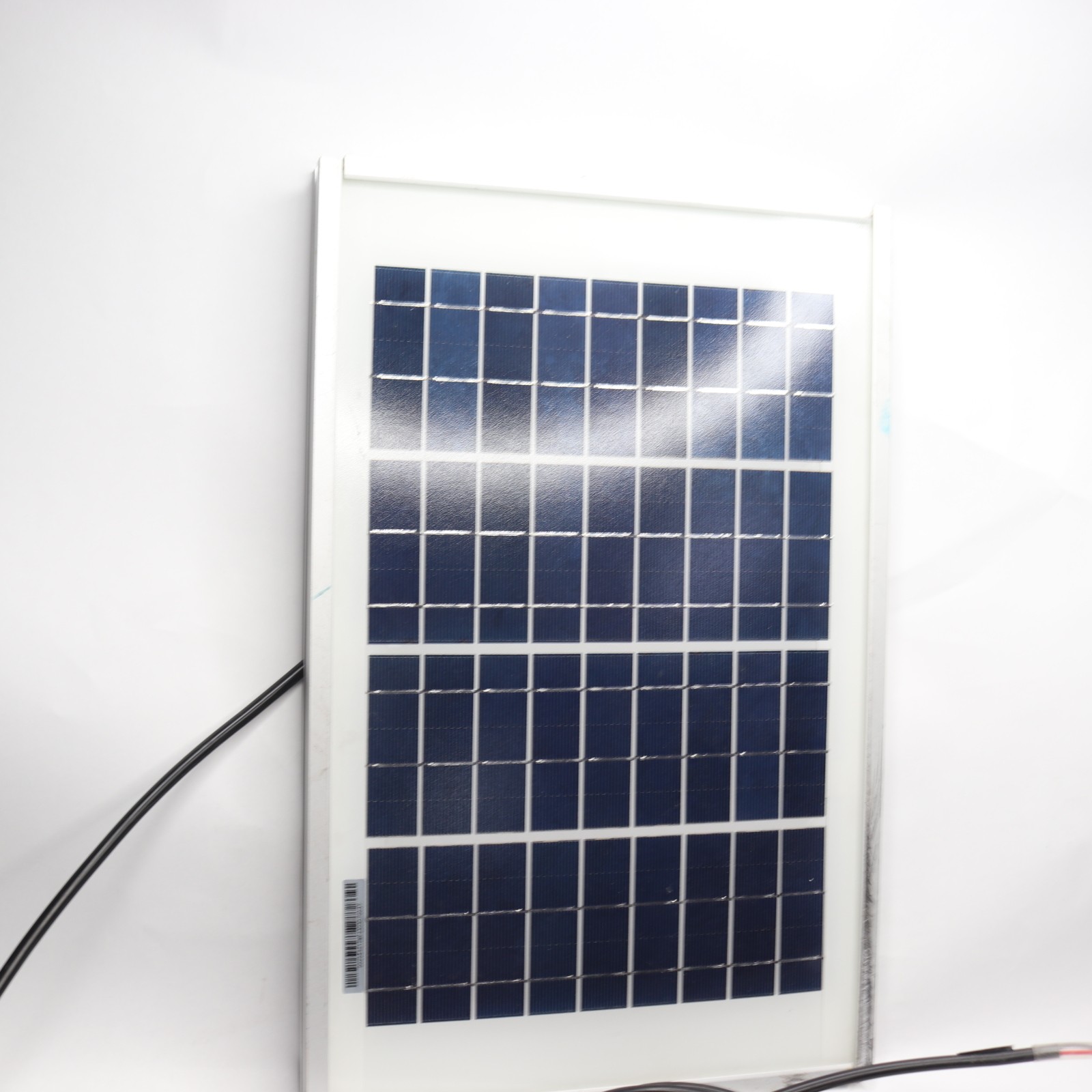 Ameresco Solar Panel 10W 10M-V-20FT