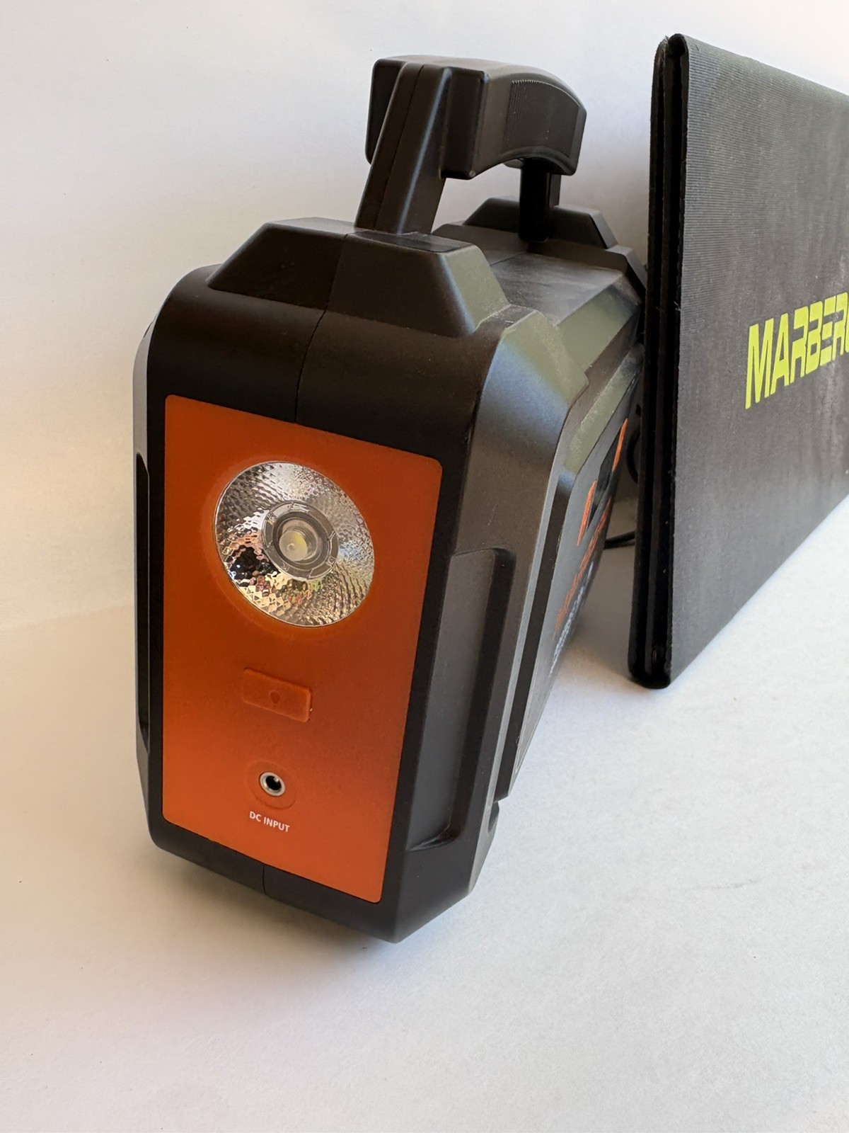 MARBERO Portable Power Station Camping Solar Generator Laptop Charger