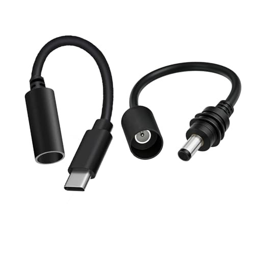 Starlink Mini DC Extension Cable – USB C Type-C to DC Power Adapter