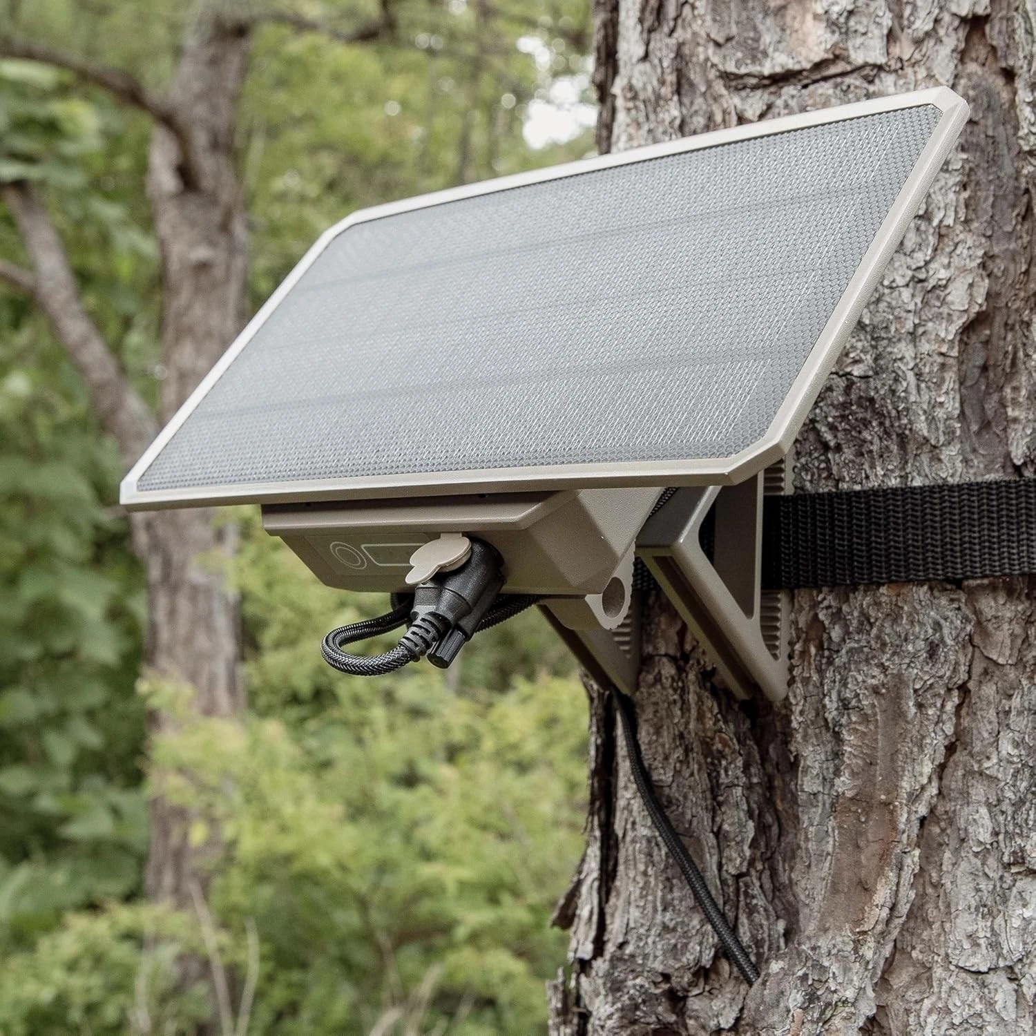 Solar Power Pack 3.4W – Gen 2 Trail Camera Battery