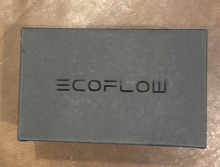 EcoFlow – 20A Relay Module (#RM20A) – Smart Home Panel – Brand New