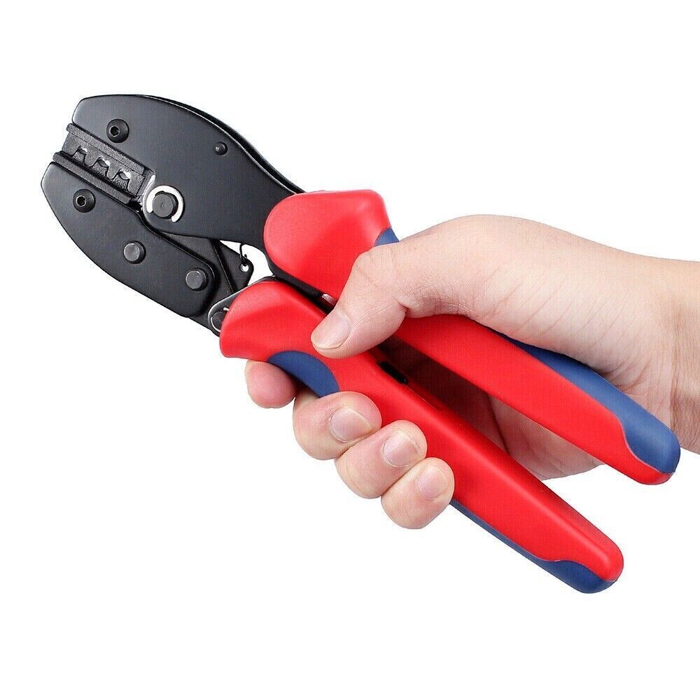 43/10PCS Solar Panel Cable Crimper Tool Kit for Solar Connectors, 10 Pairs Solar