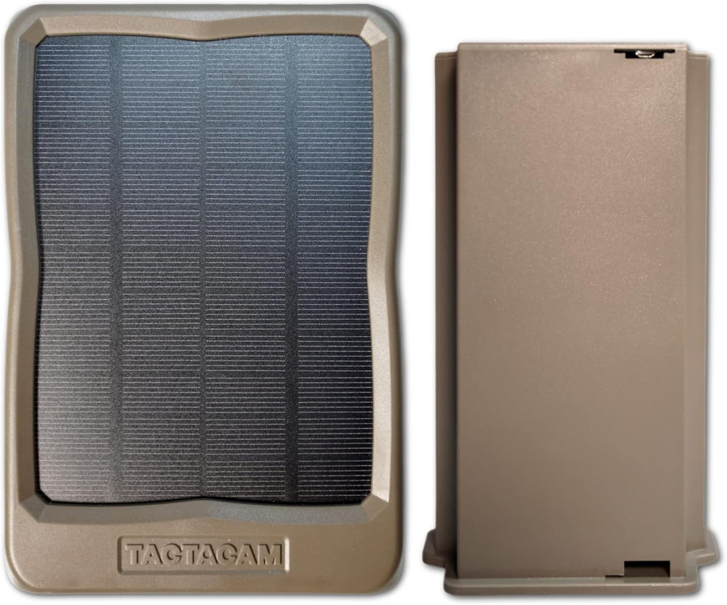 Efficient Solar Panel and Battery Pack for All Reveal Trail Camera Models