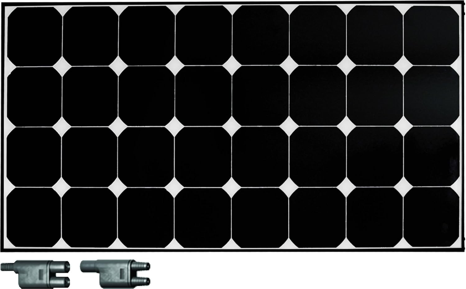 Retreat-E 100W Solar Expansion Kit for Off-Grid Power Solutions