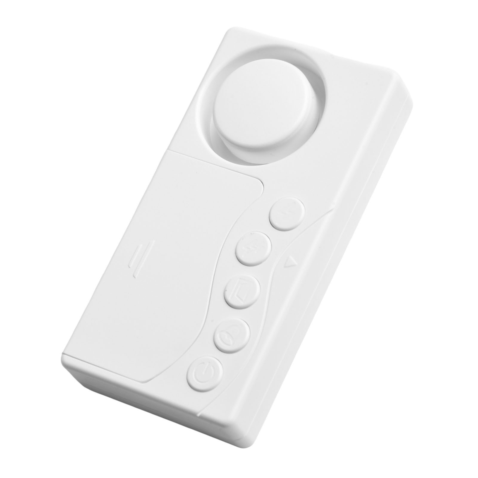 Magnetic Door Alarm for Refrigerator with Delay Function and Easy Installation