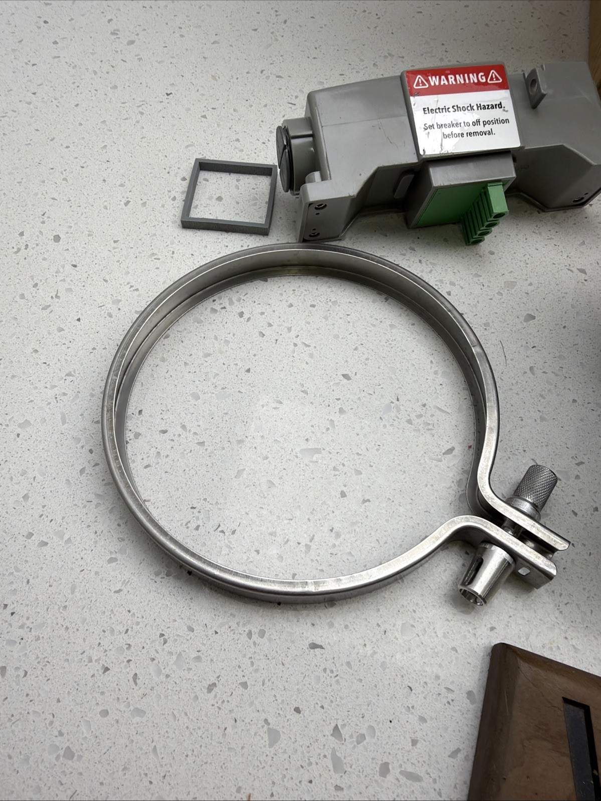 ConnectDER 50 Amp Solar Meter Socket Adapter G-B-4-10-50