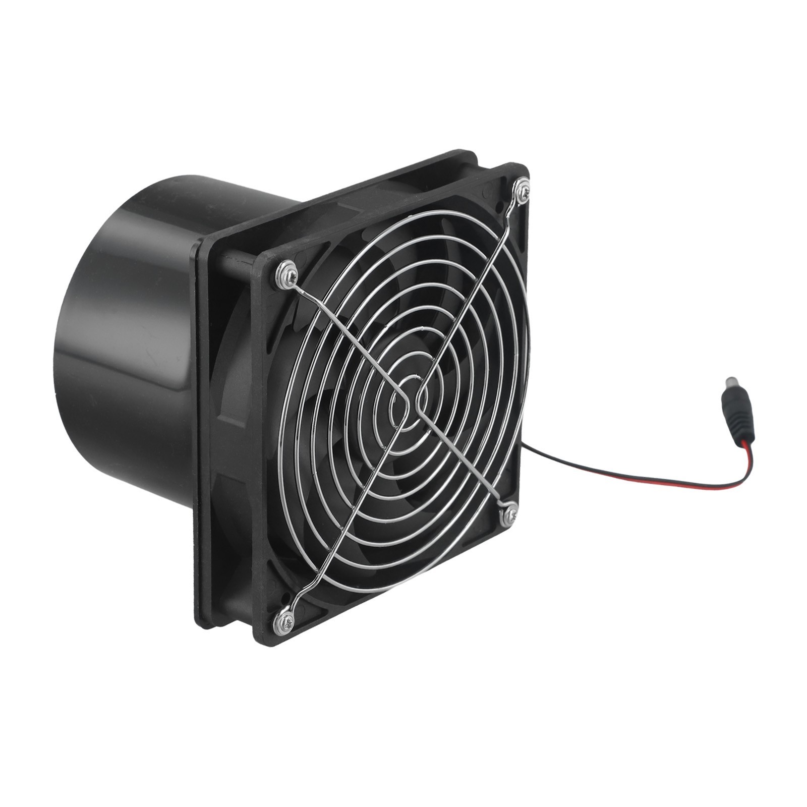 High Speed Exhaust Fan Outdoor Cooling Fan Air Circulation Enhanced Ventilation