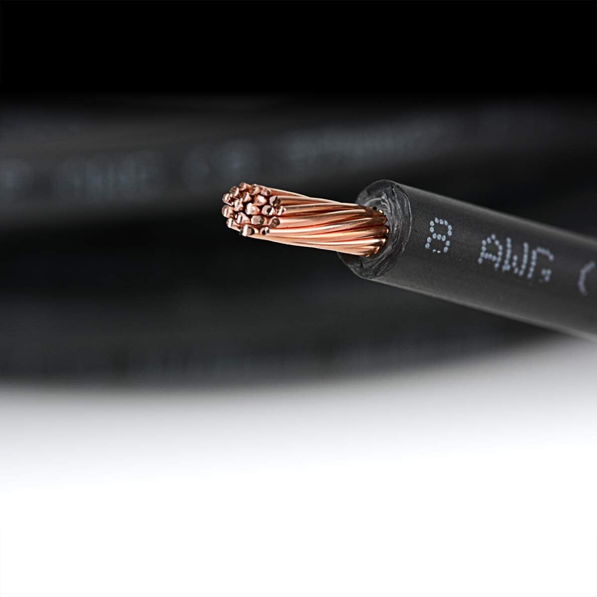 8 AWG/Gauge Solar Panel Extension Cable – Made in The M/F Solar Connector En…