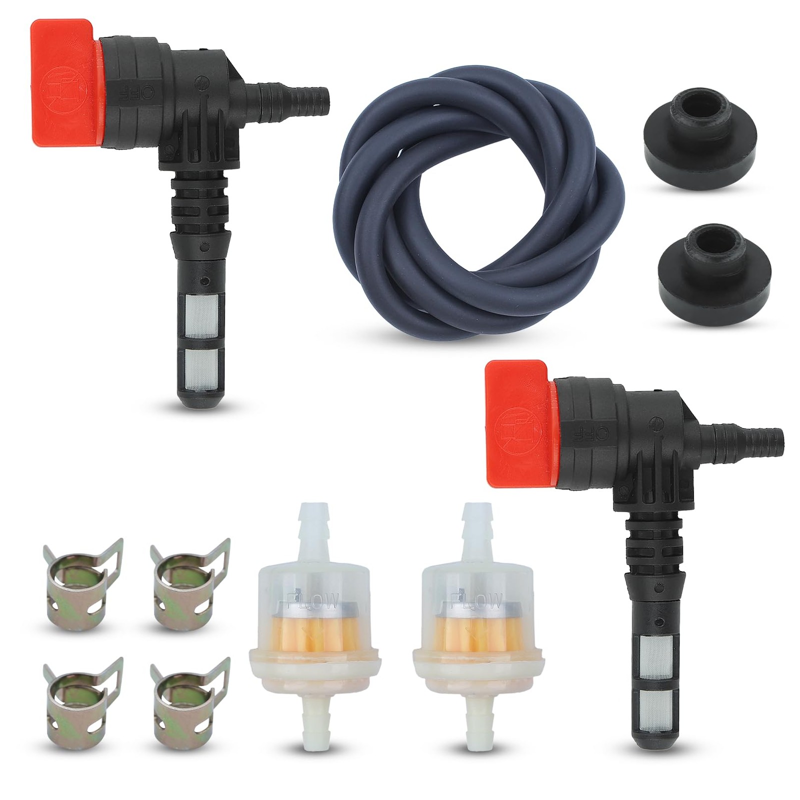 192980gs Fuel Shut Off Valve For 80270gs 78299gs 208961 78299 78299gs 80270 2500