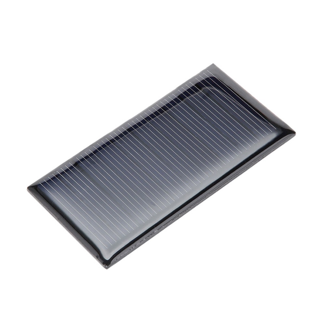 5 Pcs 5V 60mA Poly Mini Solar Cell Panel Module DIY 68mm x 37mm
