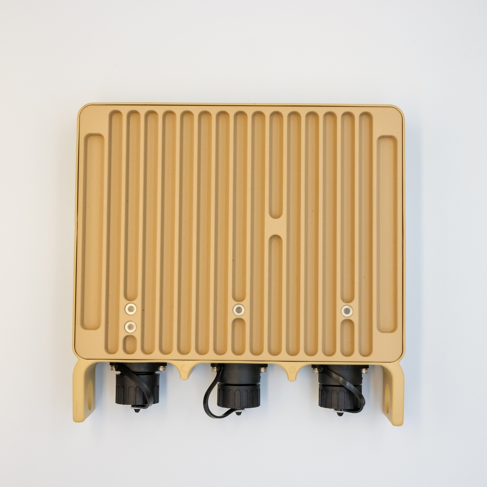 Portable Solar Kit with 2 Foldable Panels & Inverter, Iris Technology SPACES II