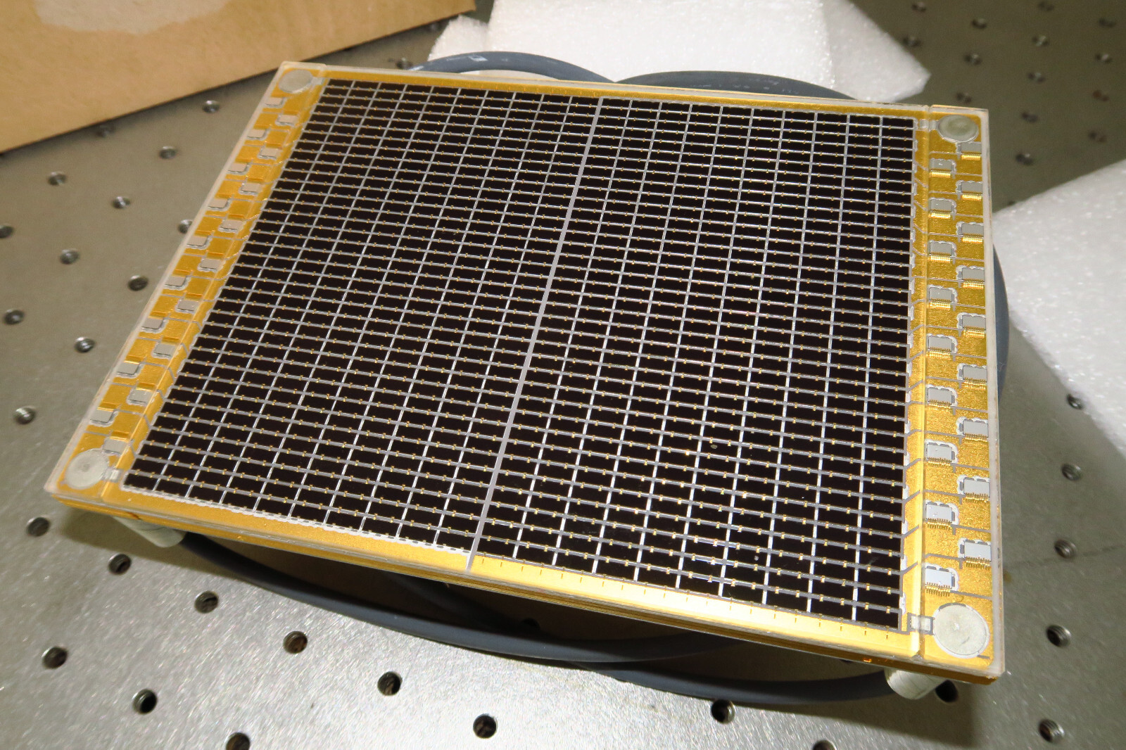 SUNCORE WATER COOLED ULTRA HIGH POWER SOLAR PANEL 1500W ONLY 5×7 IN 67% SYS EFF