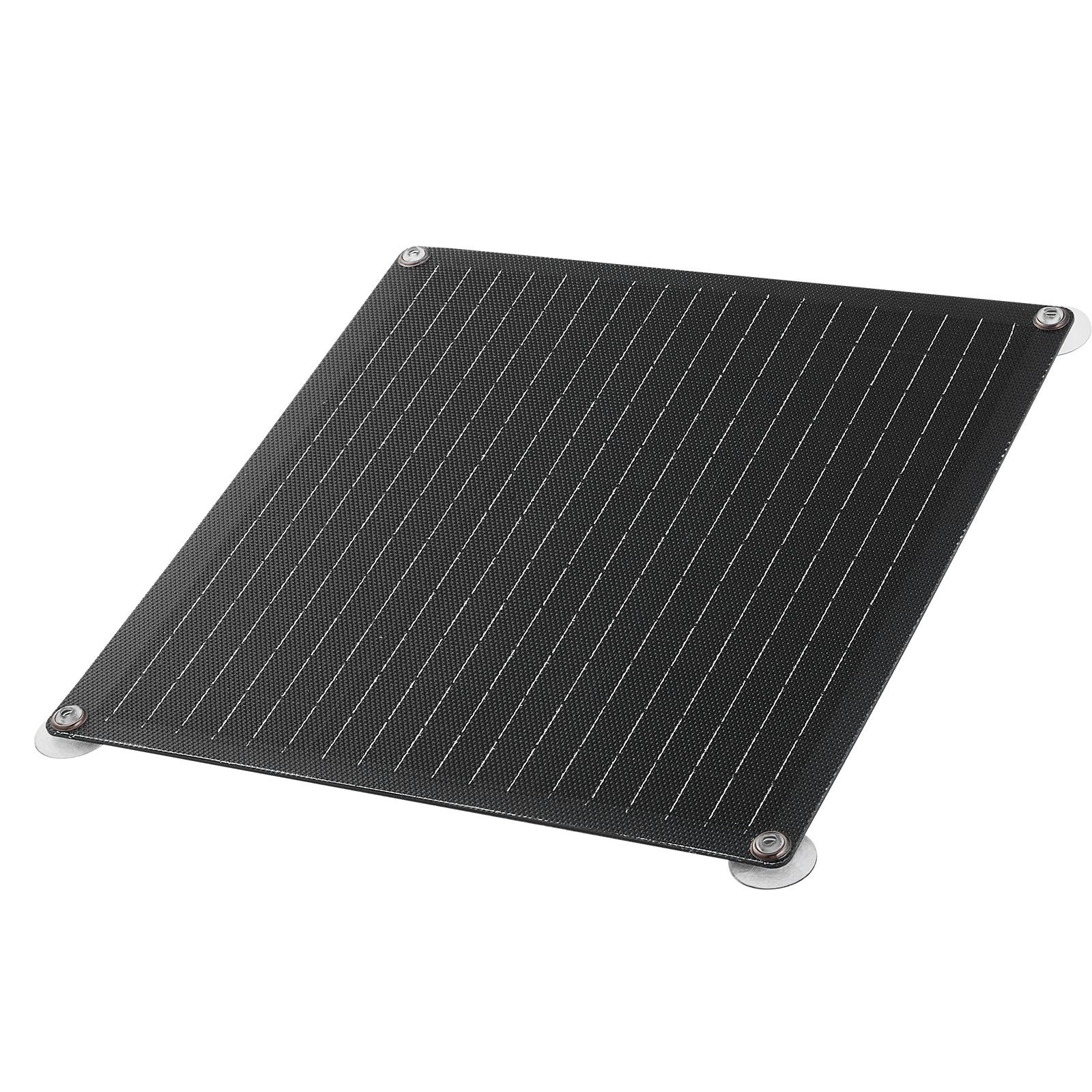 IP67 Solar Battery Charger 20W 12V, Works -40°F to 185°F, for RV Van Camper