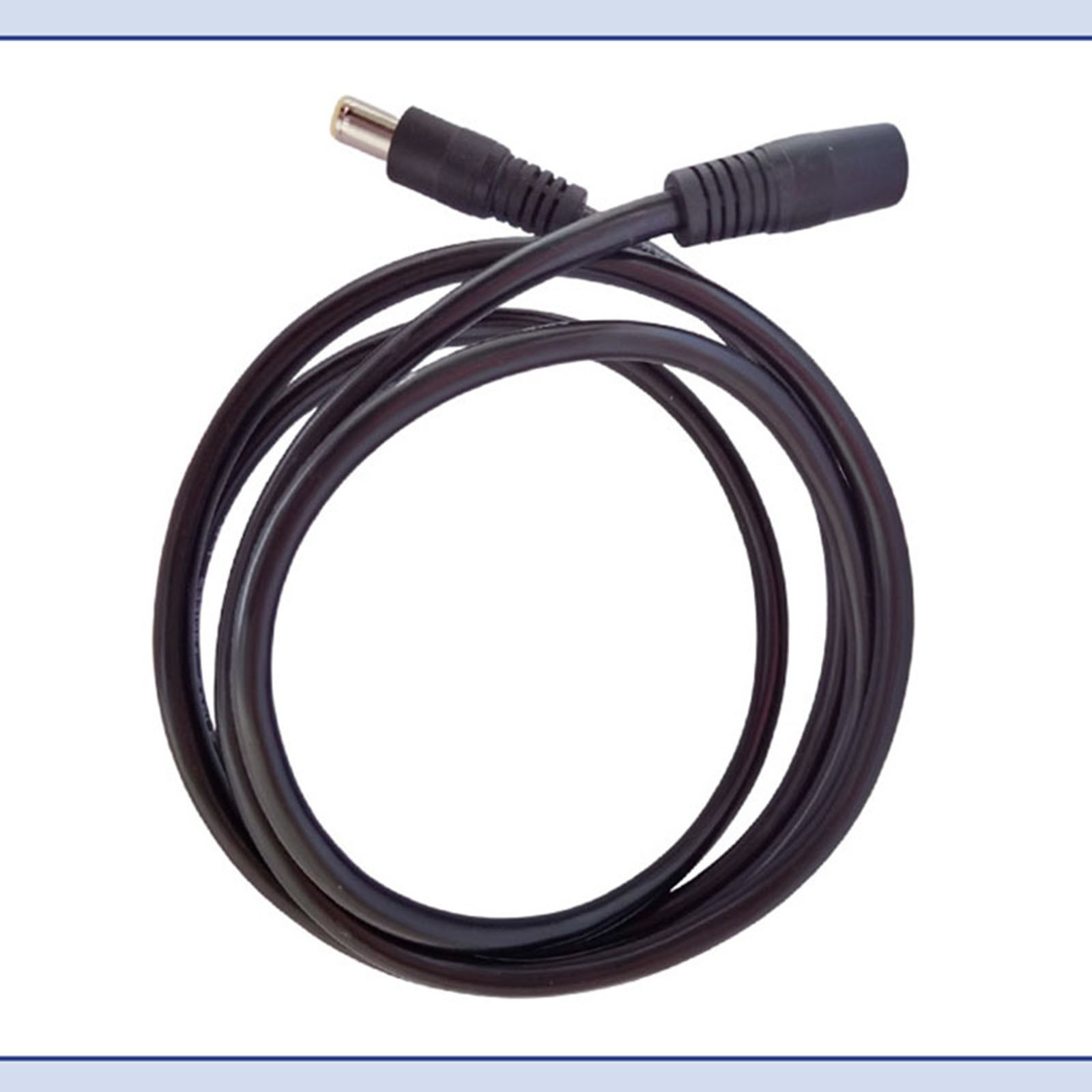 Power Cable DC8mm Male-Female Connector Solar Panel Cable DC7909 Extension Cable