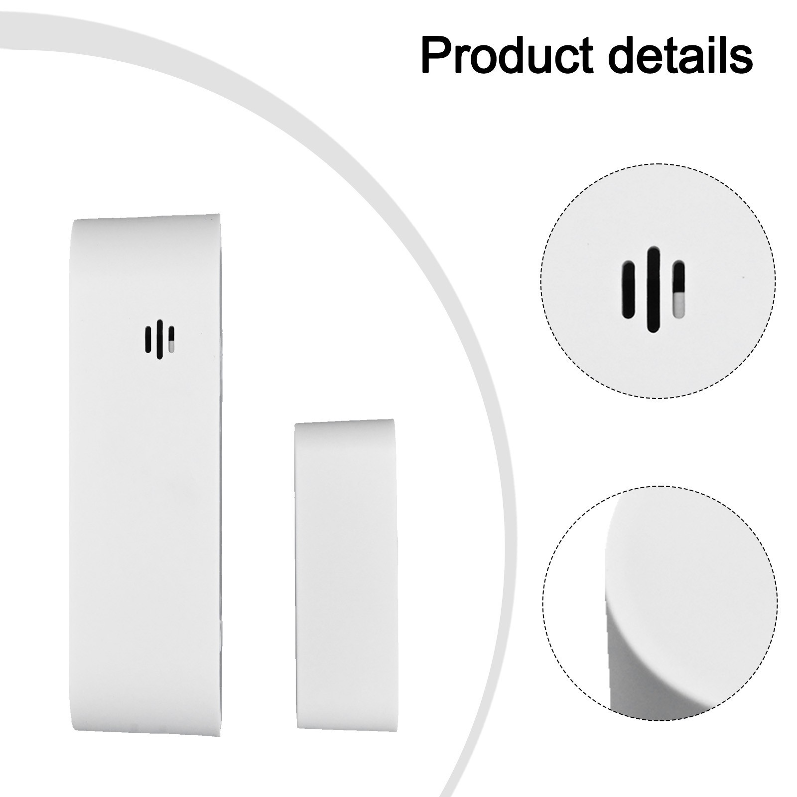 Window Anti-theft Sensor Anti Disassembly Function Detection Temperature