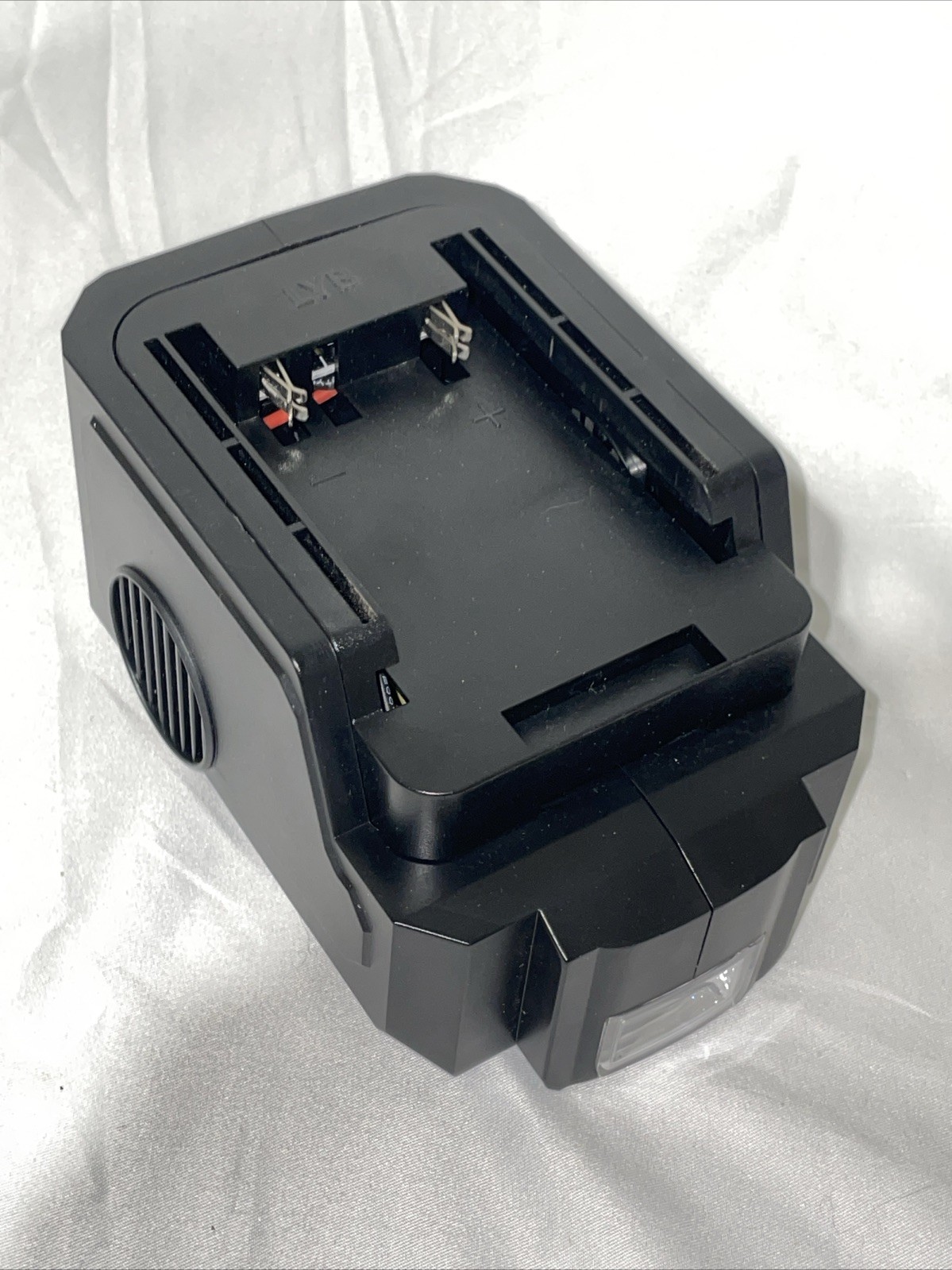 200W Power Inverter for Ryobi Battery 18V DC to AC 110 – 120V 200 watt USB USB-C
