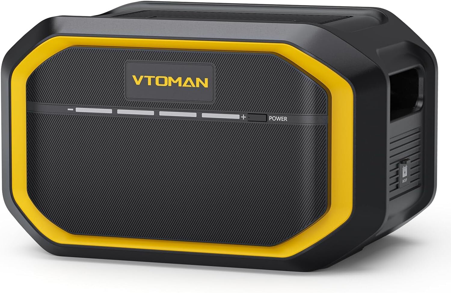 VTOMAN FlashSpeed 1500 Extra Battery 1548Wh for FlashSpeed 1500 Power Station