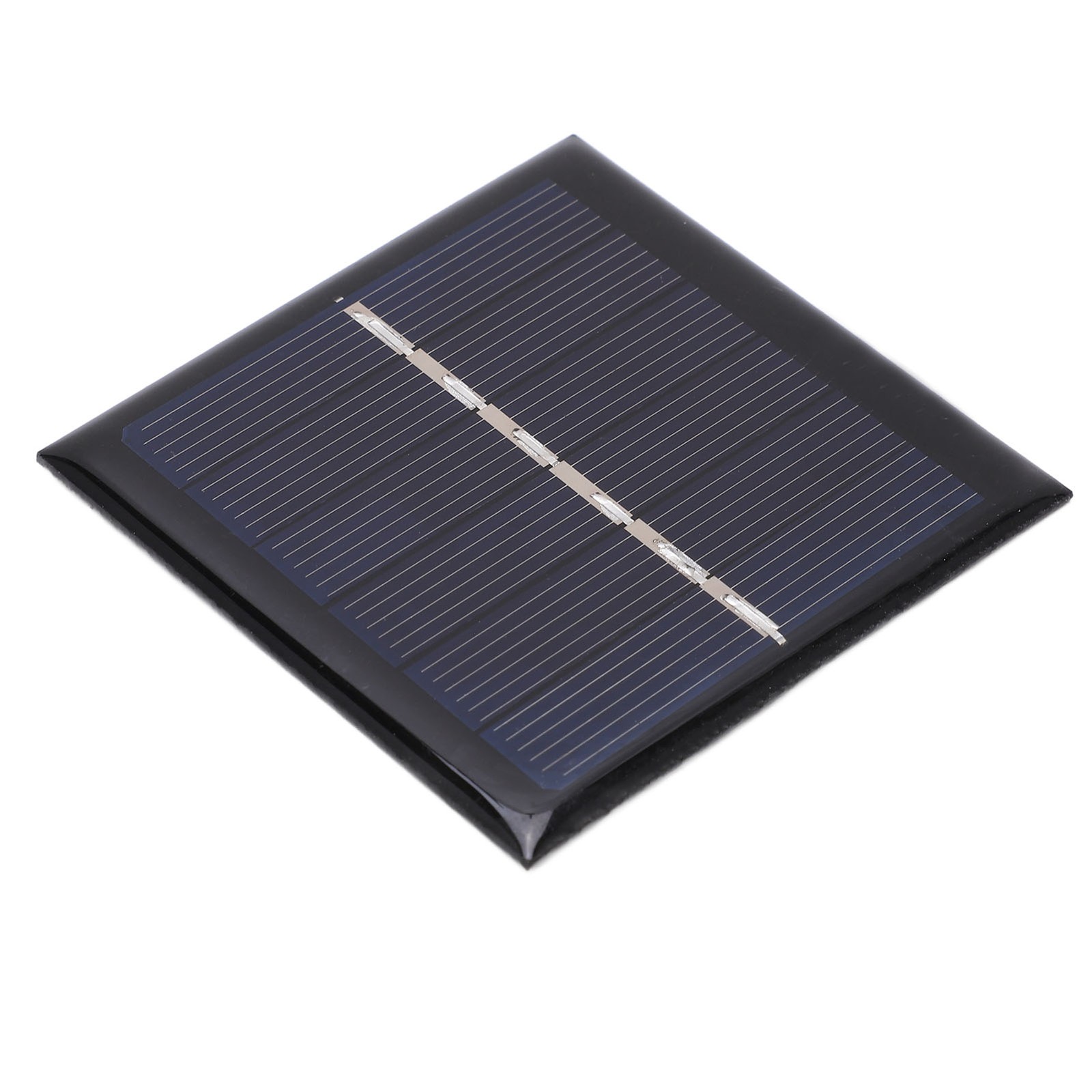 0.6W 3V Polysilicon Solar Panel Level A Charging Board Module For Garden
