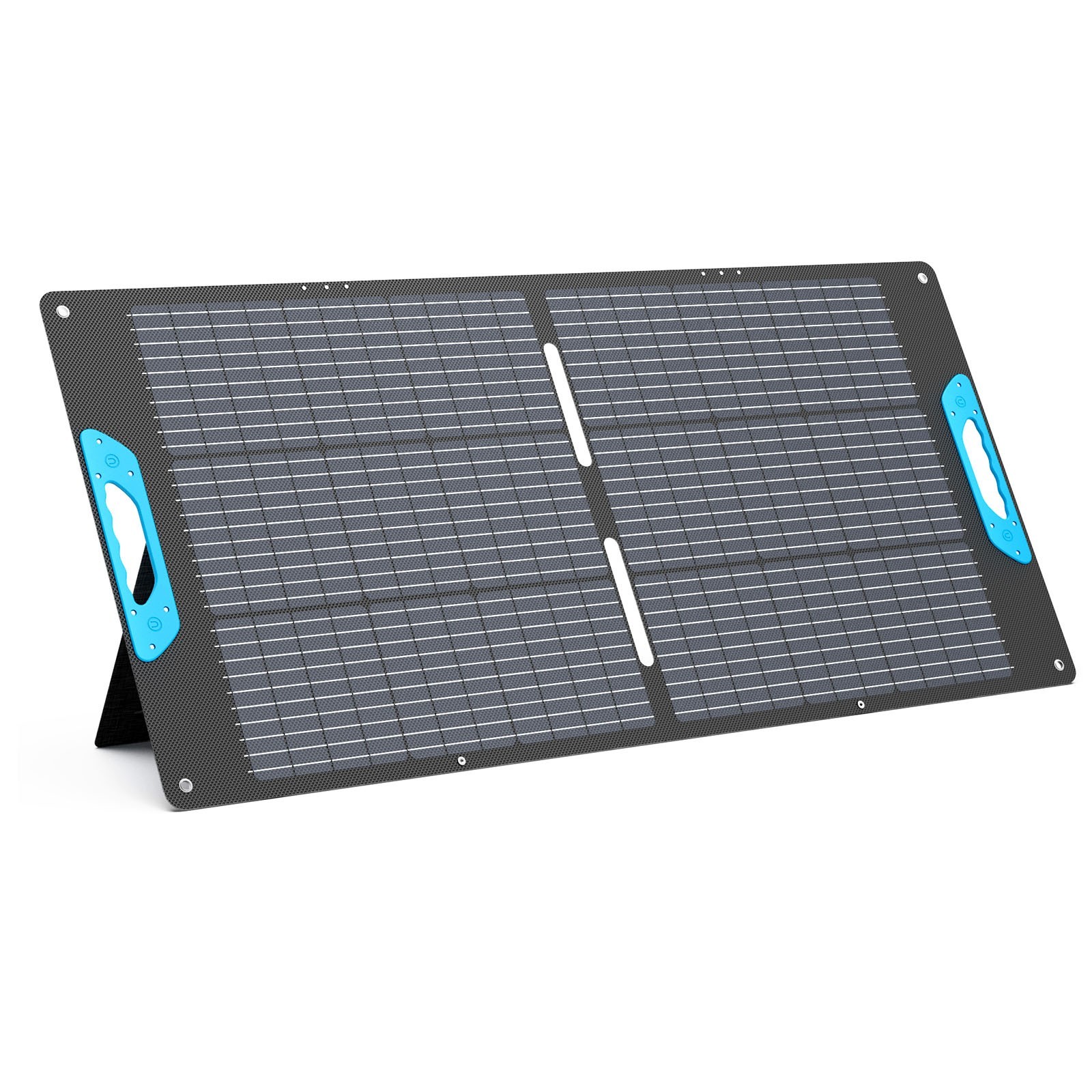 110W Portable Solar Panel USB Camping IP67 for ANKER SOLIX C300 Solar Generator
