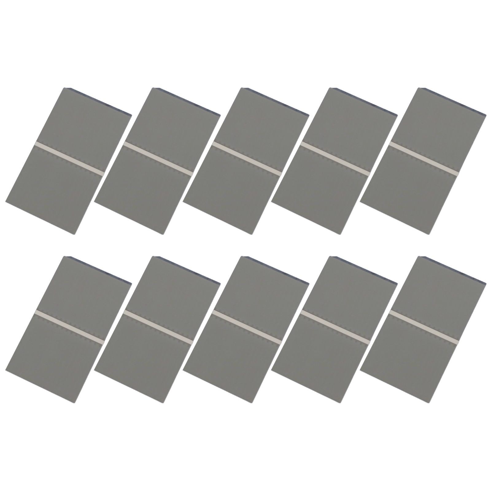 For Solar Power Fun Get Creative with This Set of 100 Mini For Solar Panels