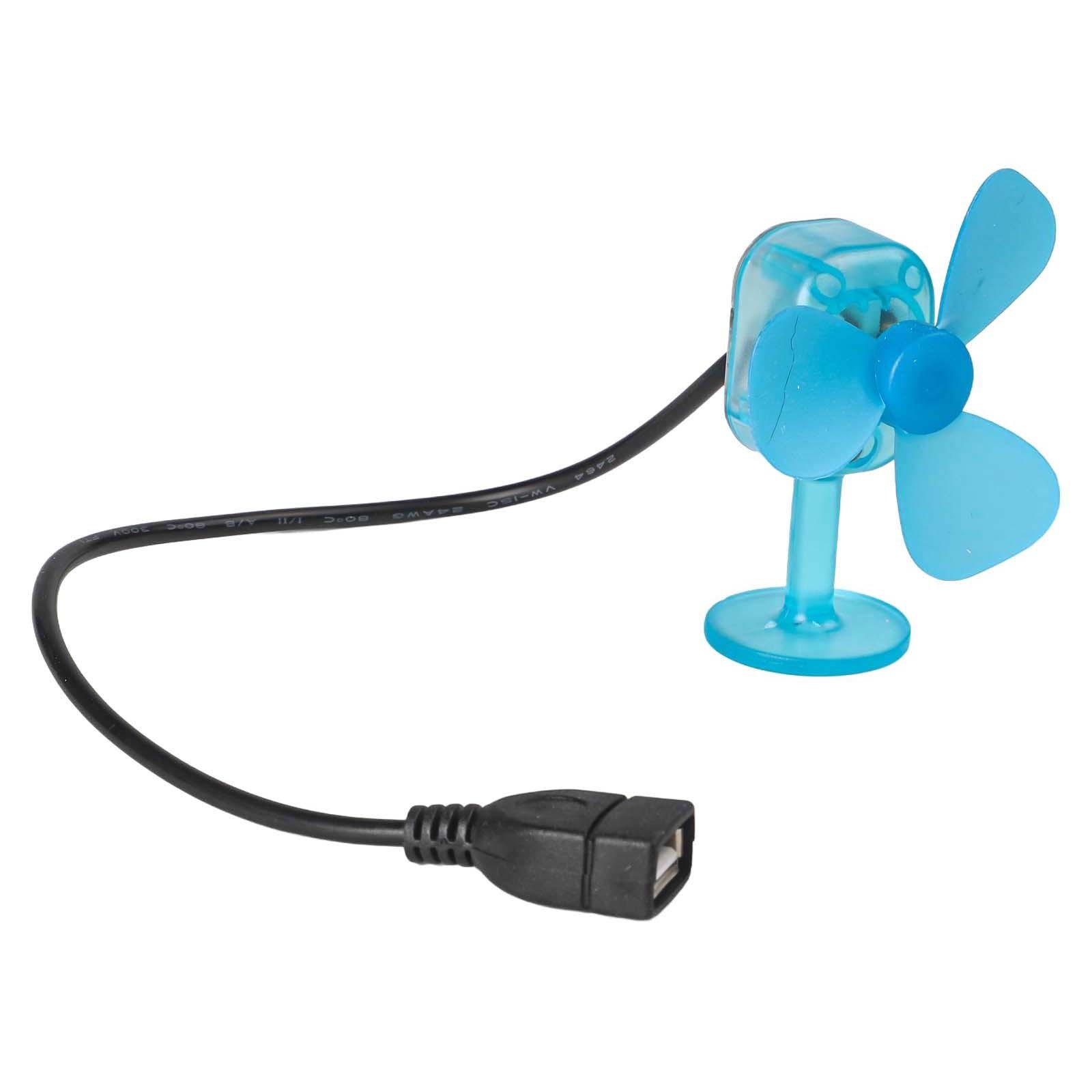 Wind Turbine Charger for USB Devices in Cars Electric Vehicles and More