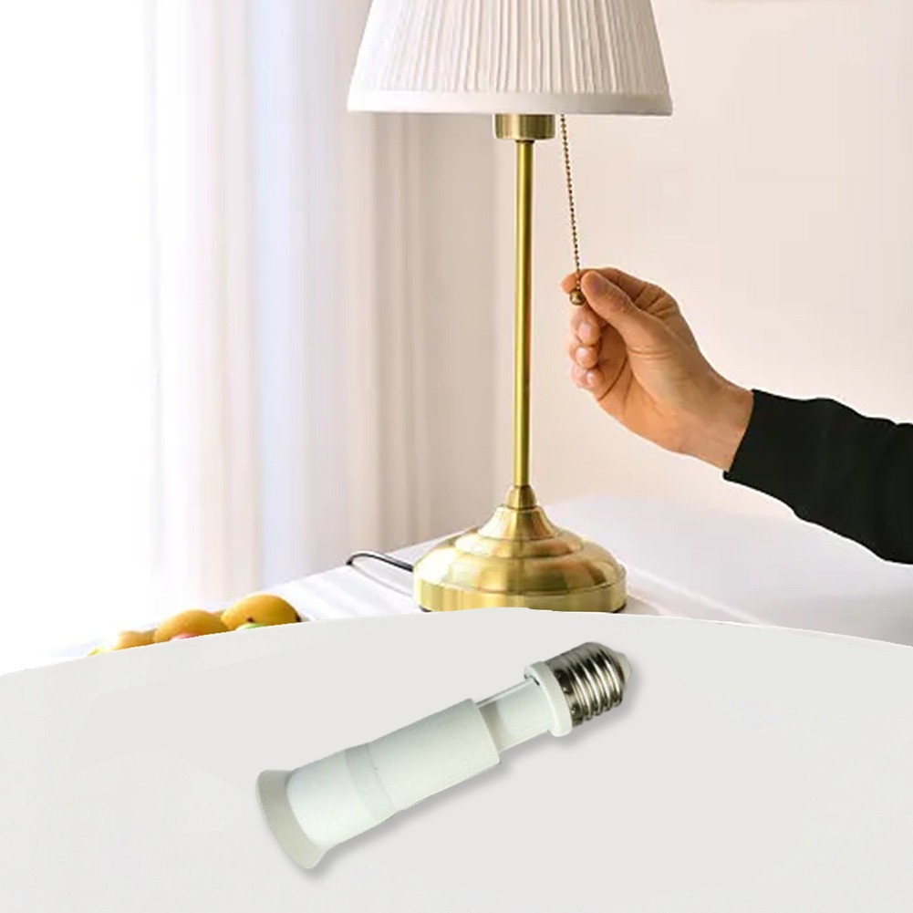 Sturdy Flame Retardant Telescopic Lamp Head for Safe Lighting Solutions