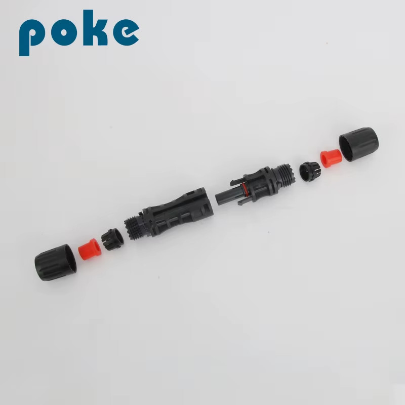 10/20/100Pcs Solar Connectors 1000V 30Asolar Panel Branch PV Connectors Photovol