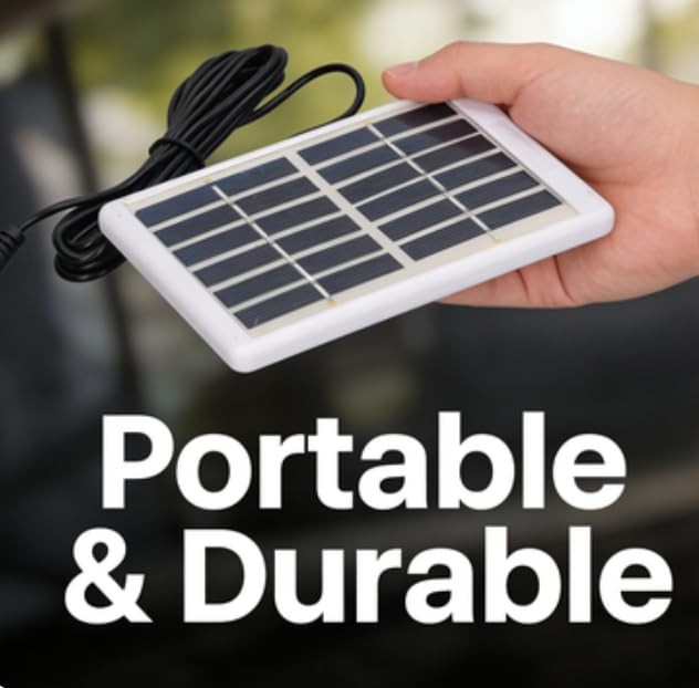 Solar Panel，Polysilicon 6V 9V Lightweight Mini Solar Panels，Small Solar Cells…