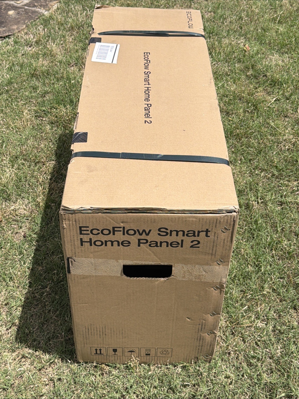 EcoFlow Smart Home Panel 2 Whole-Home Backup Energy Management System Unit New